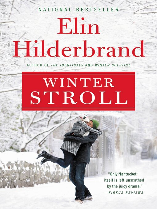 Title details for Winter Stroll by Elin Hilderbrand - Wait list